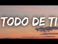 Rauw Alejandro - Todo De Ti (Letra/Lyrics)