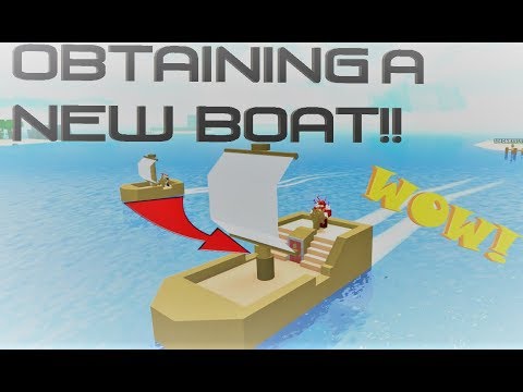 Obtaining A New Ship Roblox Pirate Simulator Youtube - pirate simulator roblox youtube