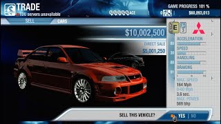Make 5 mil easy with TDU database editor | Test Drive Unlimited Platinum