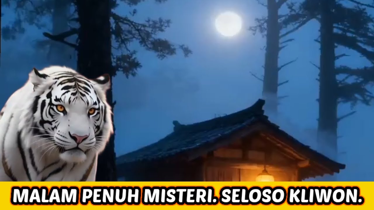 Seloso kliwon malam penuh misteri
