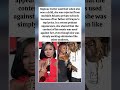 Reginae Carter: Lil Wayne’s music influenced her Atlanta school admission. #lilwayne #reginaecarter