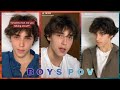 [ tiktok pov boys edition ft. Jackson Passaglia✨ // by freeak ]