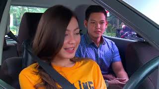 FTV Haviza Devi & Ferly Putra Cinta Driver Online
