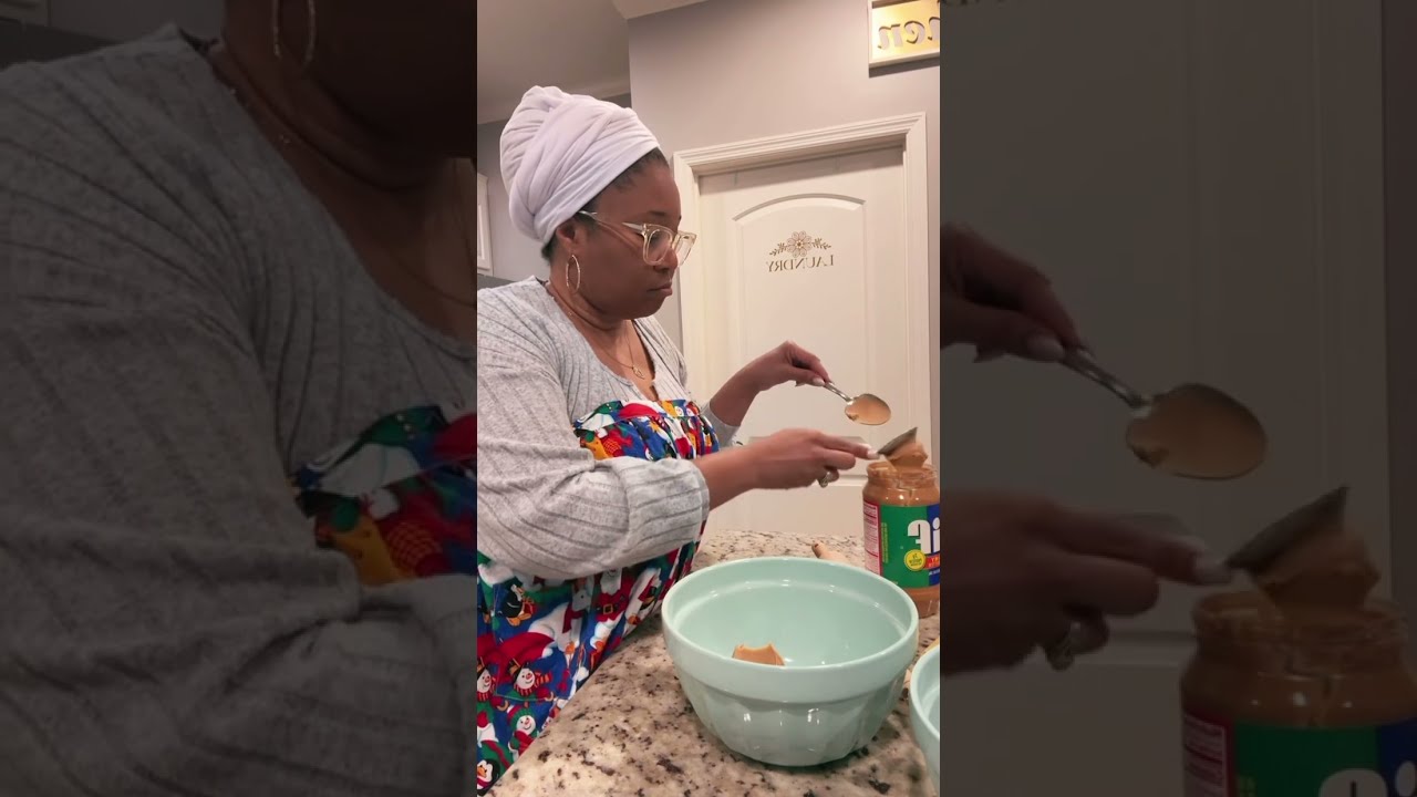 Homemade Reese Cup Recipe