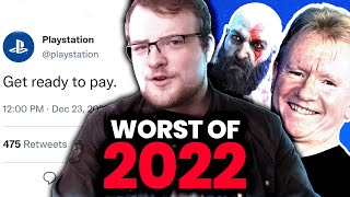 Sony Won't Stop Winning, But Many Are PISSED