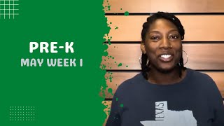 PreSchool Weekend Experience - May Week 1