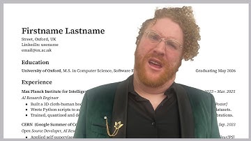 Genius AI Engineer is Getting Rejected by Recruiters | Recruiter Reviews Resumes EP 167