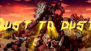 ANUBIS - Broken Bones feat. Ivan (Triggered ) (Official lyric video)