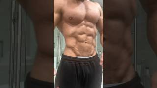 MY PEAK PHYSIQUE!!!