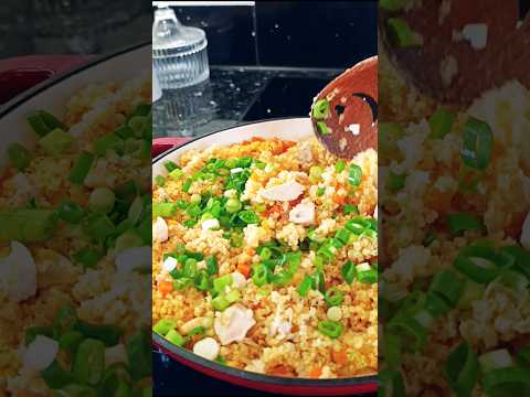 Это просто сказка ну очень вкусно,сытно и быстро#рецепты #ужин#еда #салат
