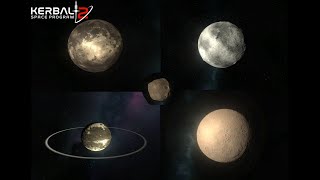 KSP 2 OST - Rocky Planet Maneuver Node Theme
