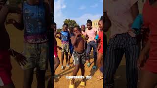 Ghetto Kids Of Uganda Jump On Speedometer Challenge