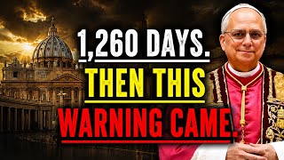 "The Warning No Pope Has Issued in 1,260 Days — Every Catholic Needs to Hear This"