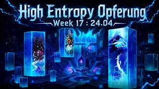 [Elsword INT] Opferung - Henir's Time and Space - High Entropy (Week 17) : 24.04