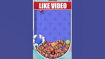 BUBBLE BUSTER- All Levels Gameplay Walkthrough Android, ios Level 6