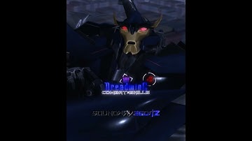 Starscream vs Dreadwing | My part of the collab😏 #transformers #transformersprime #edit #shorts