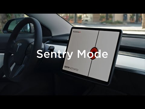 Discover: Sentry Mode