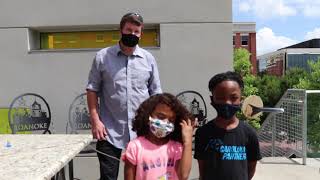 Roanoke Public Libraries-Rocket Fun