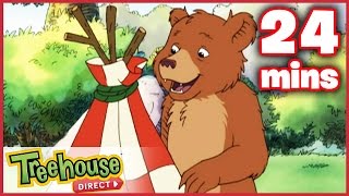 Little Bear  How To Love A Porcupine / Houseboat For Duck / How Little Bear Met Owl  Ep. 65
