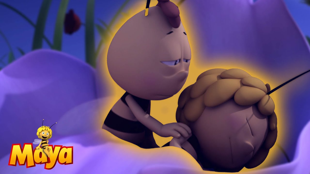 🏁 The biggest insect race! Who wins?! - Maya the Bee🐝🍯🐝 - FULL ...