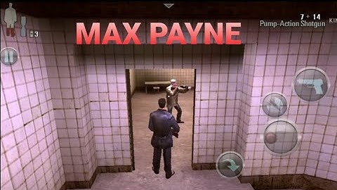 Max payne (part 1: The American Dream) | GAMING WORLD