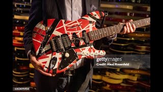 VAN HALEN supercharged JACOB DERAPS Talks Inspirations & Tour!