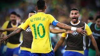 Neymar Jr - Let Me Love You - Olympics 2016 HD