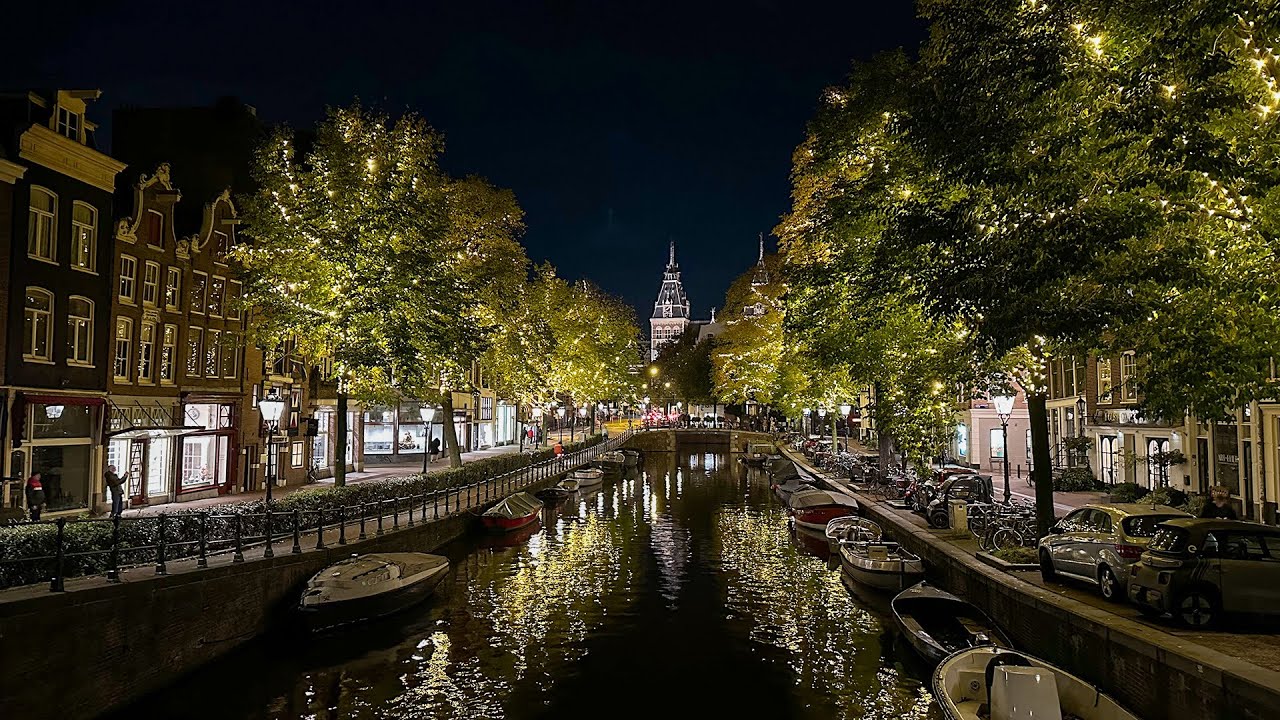 Netherlands/Germany - October 2023