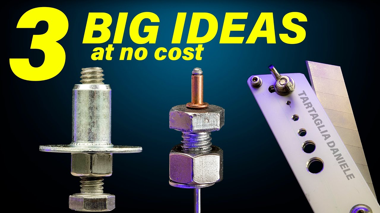 3 SIMPLE Solutions at NO COST - Life hacks 3 SIMPLE Solutions at NO COST - Life hacks