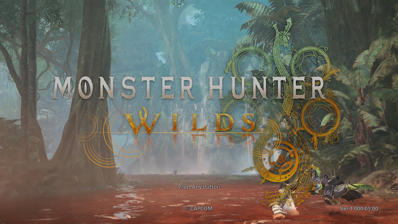 【MHW】素材集め頑張る！-03- 声無し