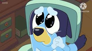 My Reaction To Bluey's Please Face