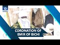 Emir Of Bichi Presented With Staff Of Office