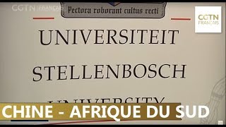 L'Afrique du Sud lance un programme d'échange d'étudiants avec la Chine