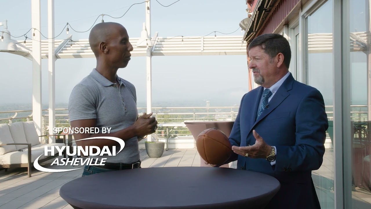 Peach State Pre Game Interview with Nelson Weston