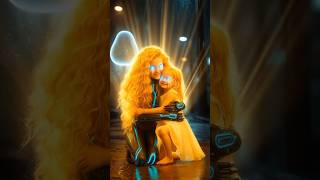 When a Humanoid  Robotic Girl Felt Pain… Like a Mother💔#shorts#emitional#cinematic#robotics#trending