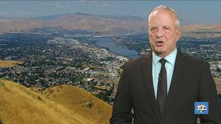 NCWLIFE Weather with Grant Olson 8-28-26