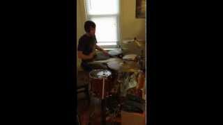 The Dillinger Escape Plan - Crystal Morning (Drum Cover)