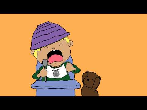 "I Love You Through and Through" Animation