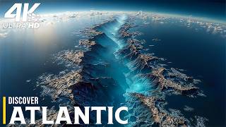 Unreal Atlantic Ocean | Where Storms, Secrets, and Colossal Sea Giants Shape the Deep Blue
