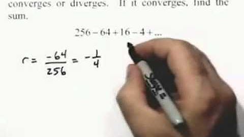 Ch12 #12 ChapterTestPrepVideos Sullivan Precalculus 9e