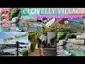 GORGEOUS CLOVELLY VILLAGE || DEVON ENGLAND || TRAVEL VLOG WITH ME 2021 (4K)