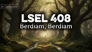 Lagu Sion Edisi Lengkap 408  Berdiam Berdiam