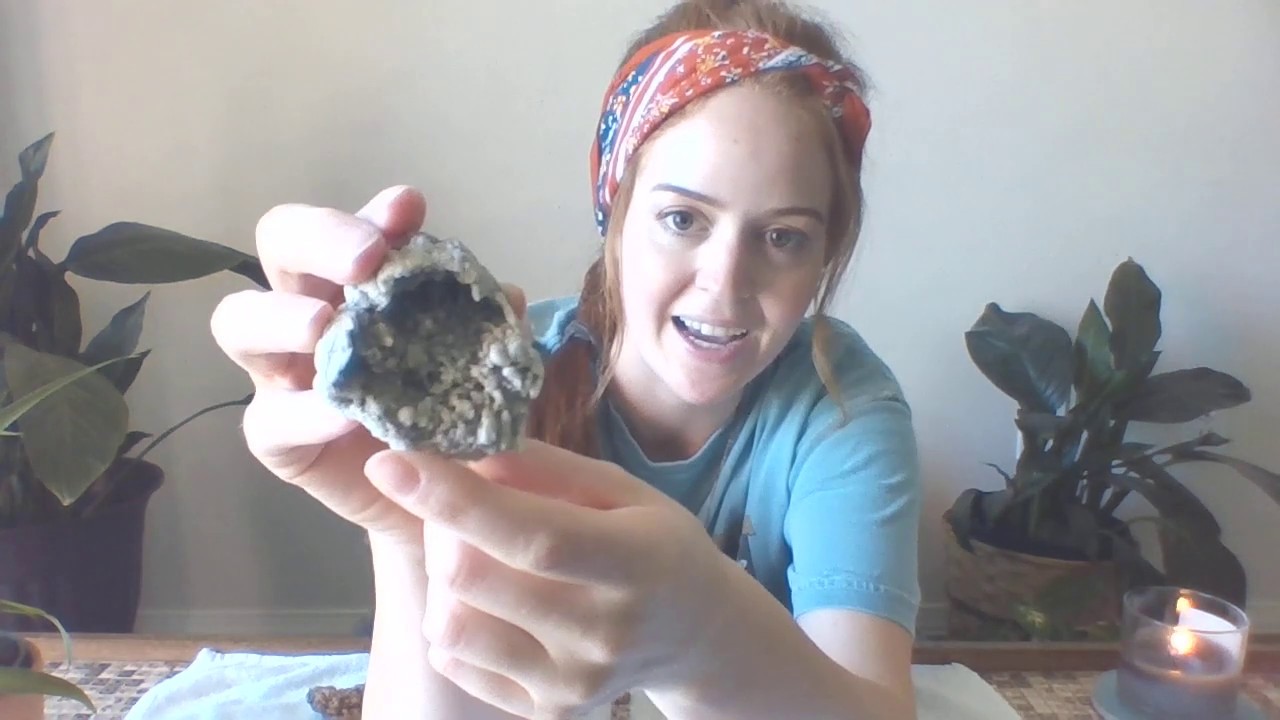 How to Find Geodes