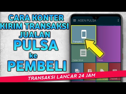 RAHASIA KONTER  CARA MUDAH MENGISI PULSA TELKOMSEL VIA DIAL UP TERBARU MKIOS 2020. 