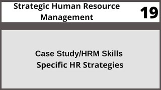 Case Study/HRM Skills MGT557 LECTURE in Hindi Urdu 19 MP4