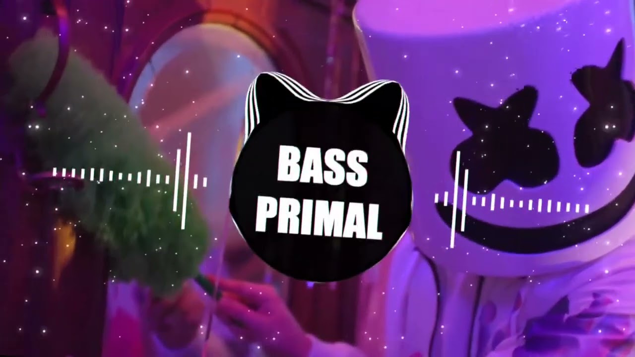 Marshmello & Anne-Marie - FRIENDS [Bass Boosted]