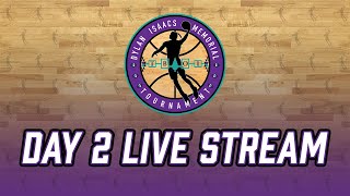 2025 Dylan Isaacs Memorial Basketball Tournament - Friday Live Stream