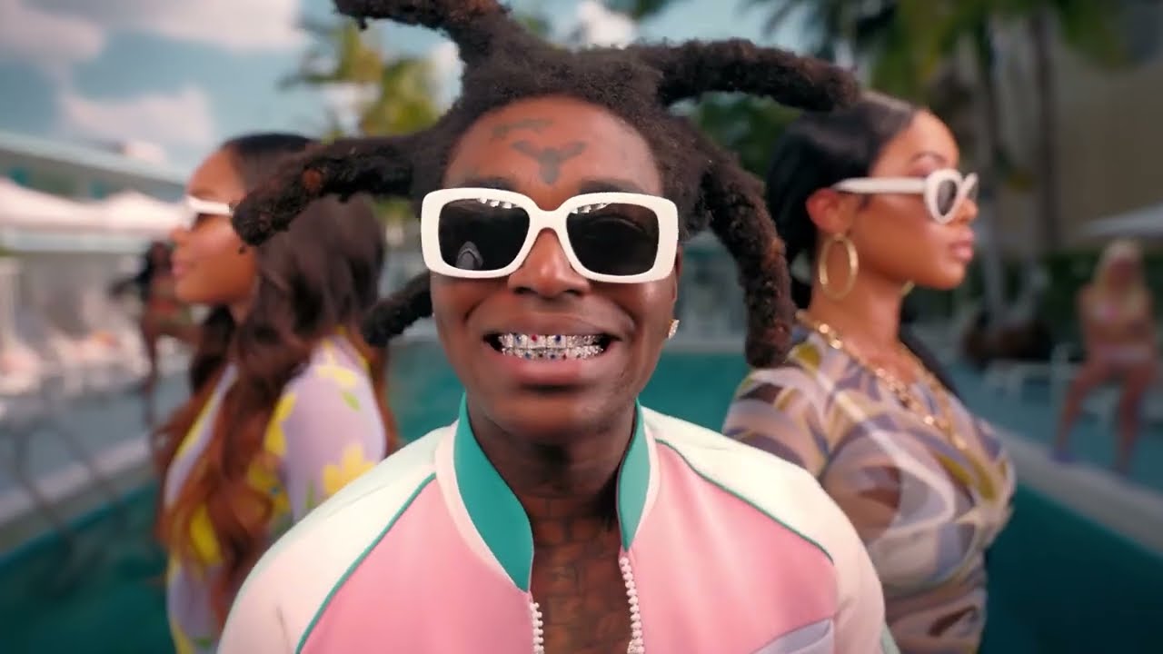 BigXthaPlug ft. Lil Wayne & Kodak Black - Forget The Past (Music
