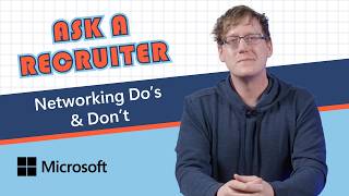 How to build your LinkedIn and network the right way | Ask a Recruiter