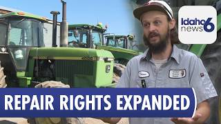John Deere Settlement Expands Repair Rights for Farmers and Shops